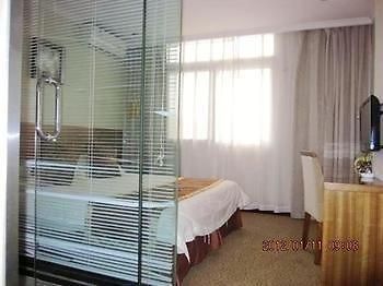 Hefei Debang Boutique Hotel Shushan Exterior foto