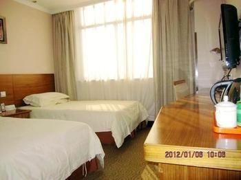 Hefei Debang Boutique Hotel Shushan Exterior foto