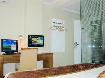 Hefei Debang Boutique Hotel Shushan Exterior foto