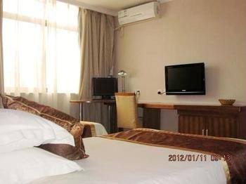 Hefei Debang Boutique Hotel Shushan Exterior foto
