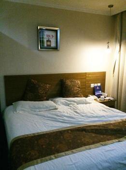 Hefei Debang Boutique Hotel Shushan Exterior foto