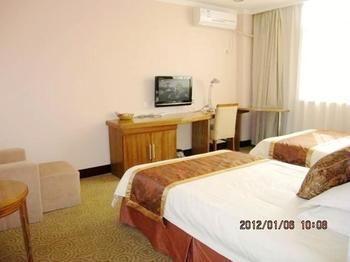 Hefei Debang Boutique Hotel Shushan Exterior foto